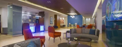 La imagen 8 de la Empresa HOLIDAY INN EXPRESS MERIDA Transportes y Turismo en Mérida YUC