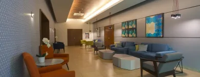 La imagen 9 de la Empresa HOLIDAY INN EXPRESS MERIDA Transportes y Turismo en Mérida YUC