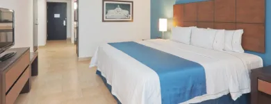La imagen 12 de la Empresa HOLIDAY INN EXPRESS MERIDA Transportes y Turismo en Mérida YUC