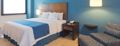 La imagen 18 de la Empresa HOLIDAY INN EXPRESS MERIDA Transportes y Turismo en Mérida YUC