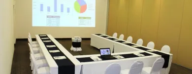 La imagen 23 de la Empresa HOLIDAY INN EXPRESS MERIDA Transportes y Turismo en Mérida YUC