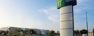 La imagen 25 de la Empresa HOLIDAY INN EXPRESS MERIDA Transportes y Turismo en Mérida YUC