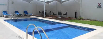 La imagen 31 de la Empresa HOLIDAY INN EXPRESS MERIDA Transportes y Turismo en Mérida YUC