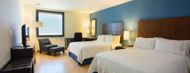 La imagen 36 de la Empresa HOLIDAY INN EXPRESS MERIDA Transportes y Turismo en Mérida YUC