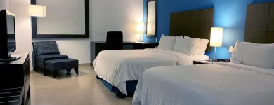 La imagen 40 de la Empresa HOLIDAY INN EXPRESS MERIDA Transportes y Turismo en Mérida YUC