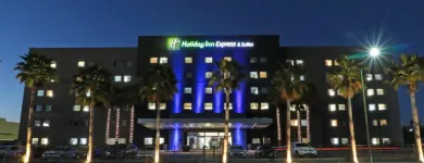 La imagen 31 de la Empresa HOLIDAY INN EXPRESS & SUITES HERMOSILLO Transportes y Turismo en Hermosillo SON