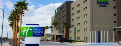 La imagen 34 de la Empresa HOLIDAY INN EXPRESS & SUITES HERMOSILLO Transportes y Turismo en Hermosillo SON