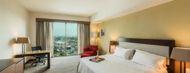 La imagen 57 de la Empresa HOLIDAY INN GUADALAJARA SELECT Transportes y Turismo en Guadalajara JAL