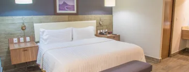 La imagen 3 de la Empresa HOLIDAY INN HERMOSILLO Transportes y Turismo en Hermosillo SON