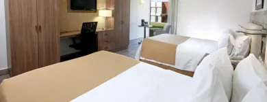La imagen 7 de la Empresa HOLIDAY INN HERMOSILLO Transportes y Turismo en Hermosillo SON