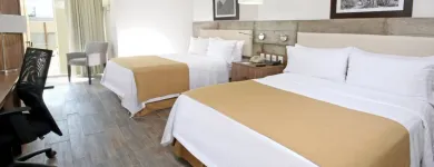 La imagen 8 de la Empresa HOLIDAY INN HERMOSILLO Transportes y Turismo en Hermosillo SON