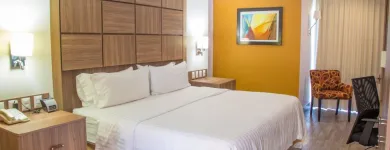La imagen 15 de la Empresa HOLIDAY INN HERMOSILLO Transportes y Turismo en Hermosillo SON