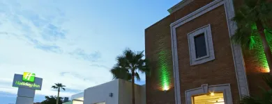 La imagen 50 de la Empresa HOLIDAY INN HERMOSILLO Transportes y Turismo en Hermosillo SON