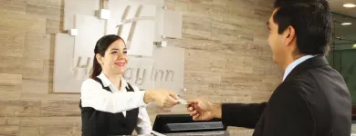 La imagen 96 de la Empresa HOLIDAY INN HERMOSILLO Transportes y Turismo en Hermosillo SON