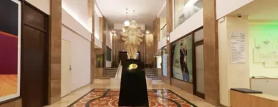 La imagen 62 de la Empresa HOLIDAY INN & SUITES GUADALAJARA CENTRO HISTORICO Transportes y Turismo en Guadalajara JAL