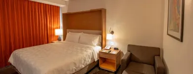 La imagen 2 de la Empresa HOLIDAY INN & SUITES MERIDA LA ISLA Transportes y Turismo en Mérida YUC