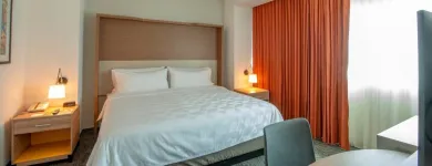 La imagen 4 de la Empresa HOLIDAY INN & SUITES MERIDA LA ISLA Transportes y Turismo en Mérida YUC