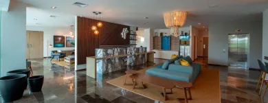 La imagen 9 de la Empresa HOLIDAY INN & SUITES MERIDA LA ISLA Transportes y Turismo en Mérida YUC
