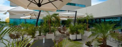 La imagen 11 de la Empresa HOLIDAY INN & SUITES MERIDA LA ISLA Transportes y Turismo en Mérida YUC