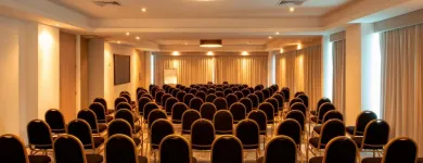 La imagen 16 de la Empresa HOLIDAY INN & SUITES MERIDA LA ISLA Transportes y Turismo en Mérida YUC