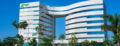 La imagen 17 de la Empresa HOLIDAY INN & SUITES MERIDA LA ISLA Transportes y Turismo en Mérida YUC