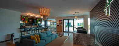 La imagen 18 de la Empresa HOLIDAY INN & SUITES MERIDA LA ISLA Transportes y Turismo en Mérida YUC