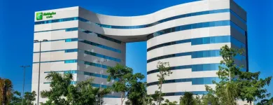 La imagen 27 de la Empresa HOLIDAY INN & SUITES MERIDA LA ISLA Transportes y Turismo en Mérida YUC