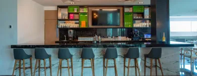 La imagen 31 de la Empresa HOLIDAY INN & SUITES MERIDA LA ISLA Transportes y Turismo en Mérida YUC