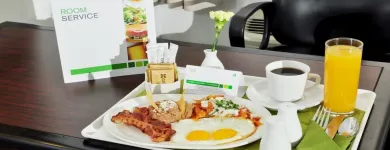 La imagen 1 de la Empresa HOLIDAY INN TIJUANA ZONA RIO Transportes y Turismo en Tijuana BCN