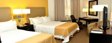 La imagen 11 de la Empresa HOLIDAY INN TIJUANA ZONA RIO Transportes y Turismo en Tijuana BCN