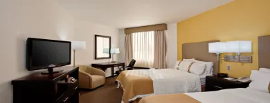 La imagen 12 de la Empresa HOLIDAY INN TIJUANA ZONA RIO Transportes y Turismo en Tijuana BCN