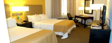 La imagen 18 de la Empresa HOLIDAY INN TIJUANA ZONA RIO Transportes y Turismo en Tijuana BCN