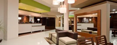 La imagen 46 de la Empresa HOLIDAY INN TIJUANA ZONA RIO Transportes y Turismo en Tijuana BCN