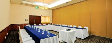 La imagen 1 de la Empresa HOLIDAY INN URUAPAN Transportes y Turismo en Uruapan MIC