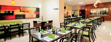 La imagen 11 de la Empresa HOLIDAY INN URUAPAN Transportes y Turismo en Uruapan MIC