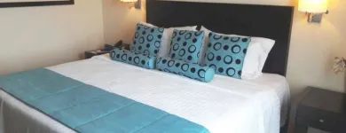 La imagen 12 de la Empresa HOLIDAY INN URUAPAN Transportes y Turismo en Uruapan MIC