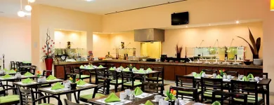La imagen 16 de la Empresa HOLIDAY INN URUAPAN Transportes y Turismo en Uruapan MIC