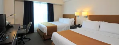 La imagen 17 de la Empresa HOLIDAY INN URUAPAN Transportes y Turismo en Uruapan MIC