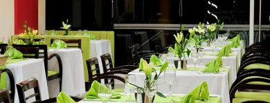La imagen 18 de la Empresa HOLIDAY INN URUAPAN Transportes y Turismo en Uruapan MIC