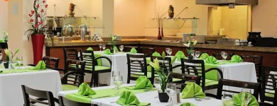 La imagen 20 de la Empresa HOLIDAY INN URUAPAN Transportes y Turismo en Uruapan MIC