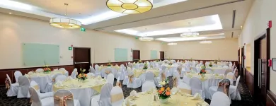 La imagen 23 de la Empresa HOLIDAY INN URUAPAN Transportes y Turismo en Uruapan MIC