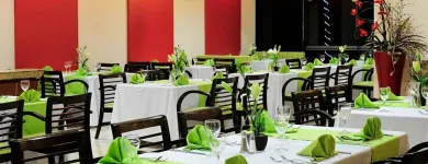 La imagen 24 de la Empresa HOLIDAY INN URUAPAN Transportes y Turismo en Uruapan MIC