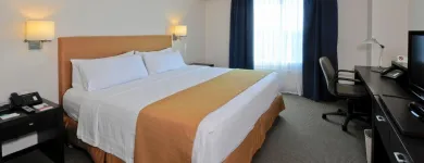 La imagen 25 de la Empresa HOLIDAY INN URUAPAN Transportes y Turismo en Uruapan MIC