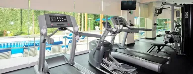 La imagen 28 de la Empresa HOLIDAY INN URUAPAN Transportes y Turismo en Uruapan MIC