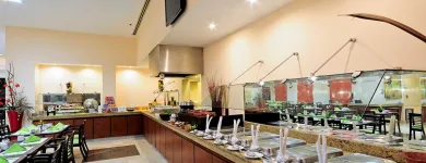 La imagen 29 de la Empresa HOLIDAY INN URUAPAN Transportes y Turismo en Uruapan MIC