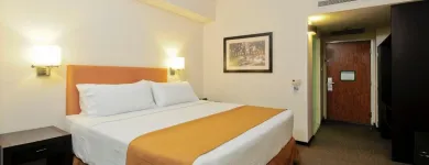 La imagen 41 de la Empresa HOLIDAY INN URUAPAN Transportes y Turismo en Uruapan MIC