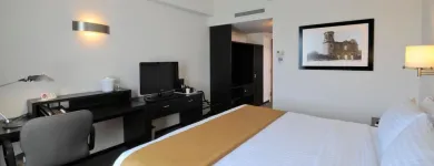 La imagen 48 de la Empresa HOLIDAY INN URUAPAN Transportes y Turismo en Uruapan MIC