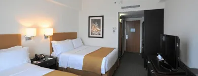 La imagen 49 de la Empresa HOLIDAY INN URUAPAN Transportes y Turismo en Uruapan MIC