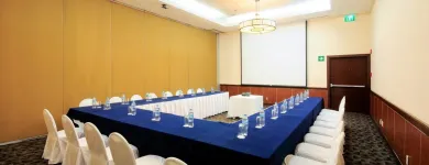 La imagen 51 de la Empresa HOLIDAY INN URUAPAN Transportes y Turismo en Uruapan MIC