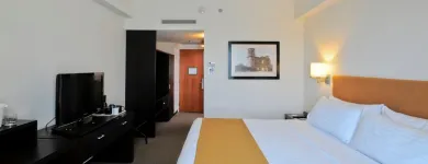 La imagen 65 de la Empresa HOLIDAY INN URUAPAN Transportes y Turismo en Uruapan MIC